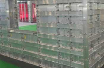 Aluminium Formwork